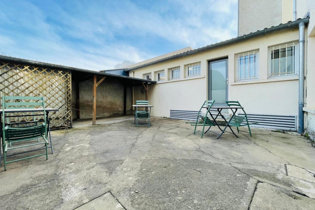 Le Ronsardien - Appartement Calme Et Confortable Тур Экстерьер фото