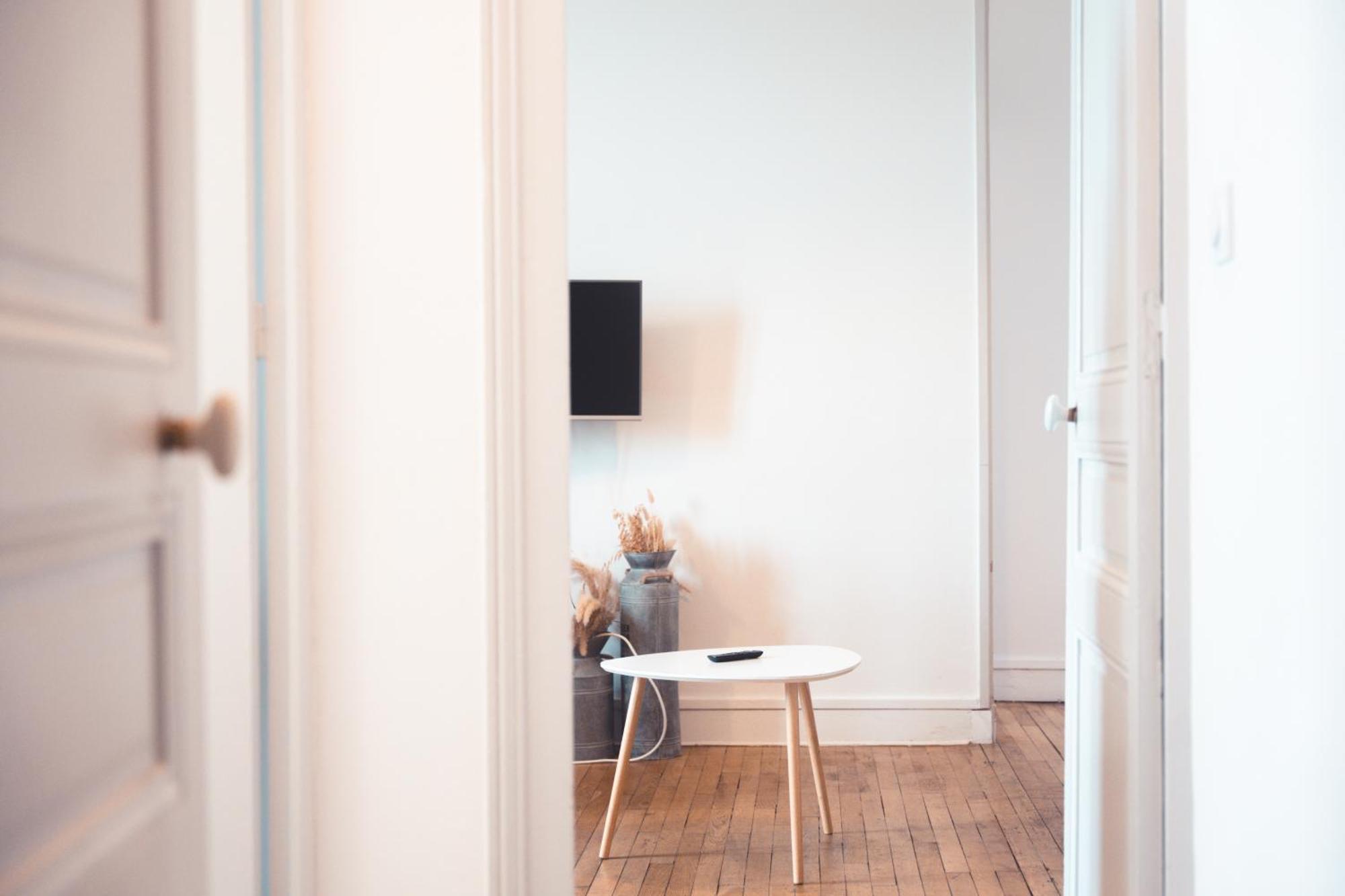 Le Ronsardien - Appartement Calme Et Confortable Тур Экстерьер фото