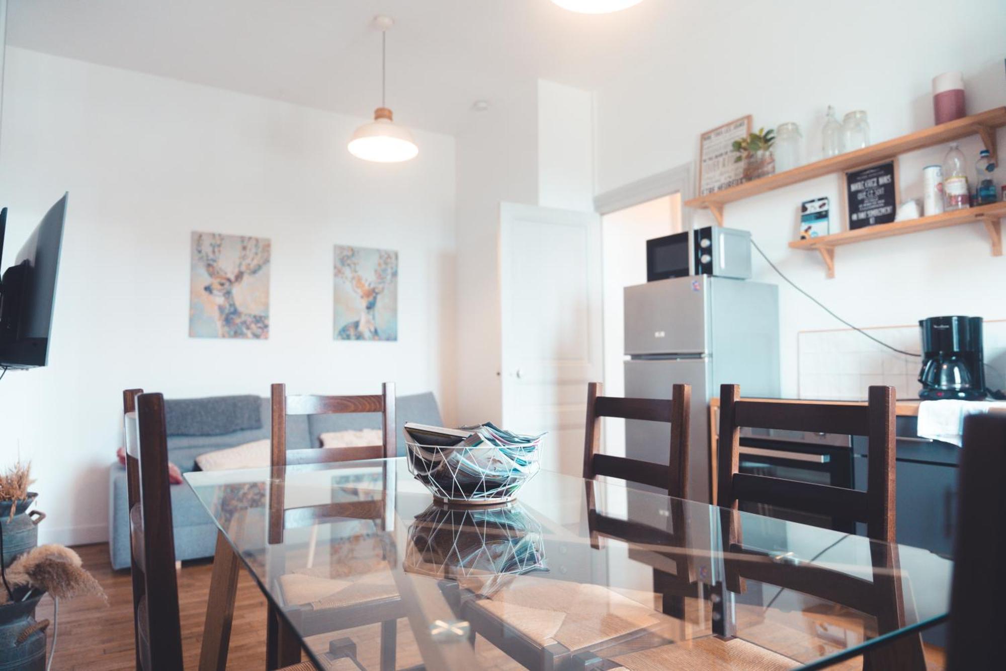 Le Ronsardien - Appartement Calme Et Confortable Тур Экстерьер фото