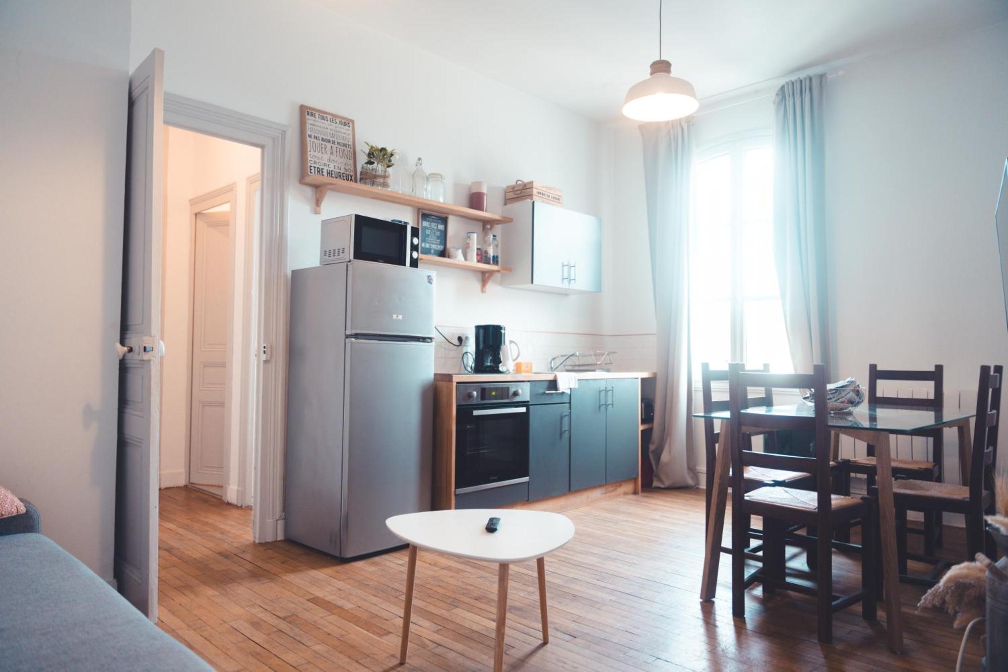 Le Ronsardien - Appartement Calme Et Confortable Тур Экстерьер фото
